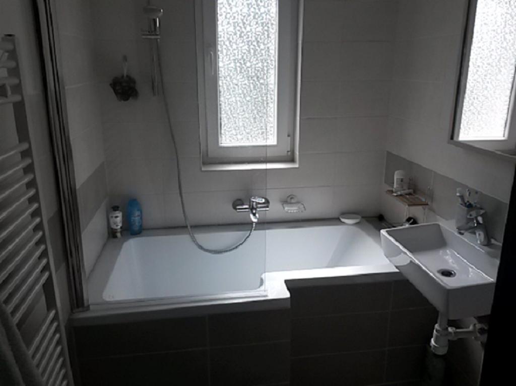 Panorama Apartman Leilighet Zamárdi Eksteriør bilde